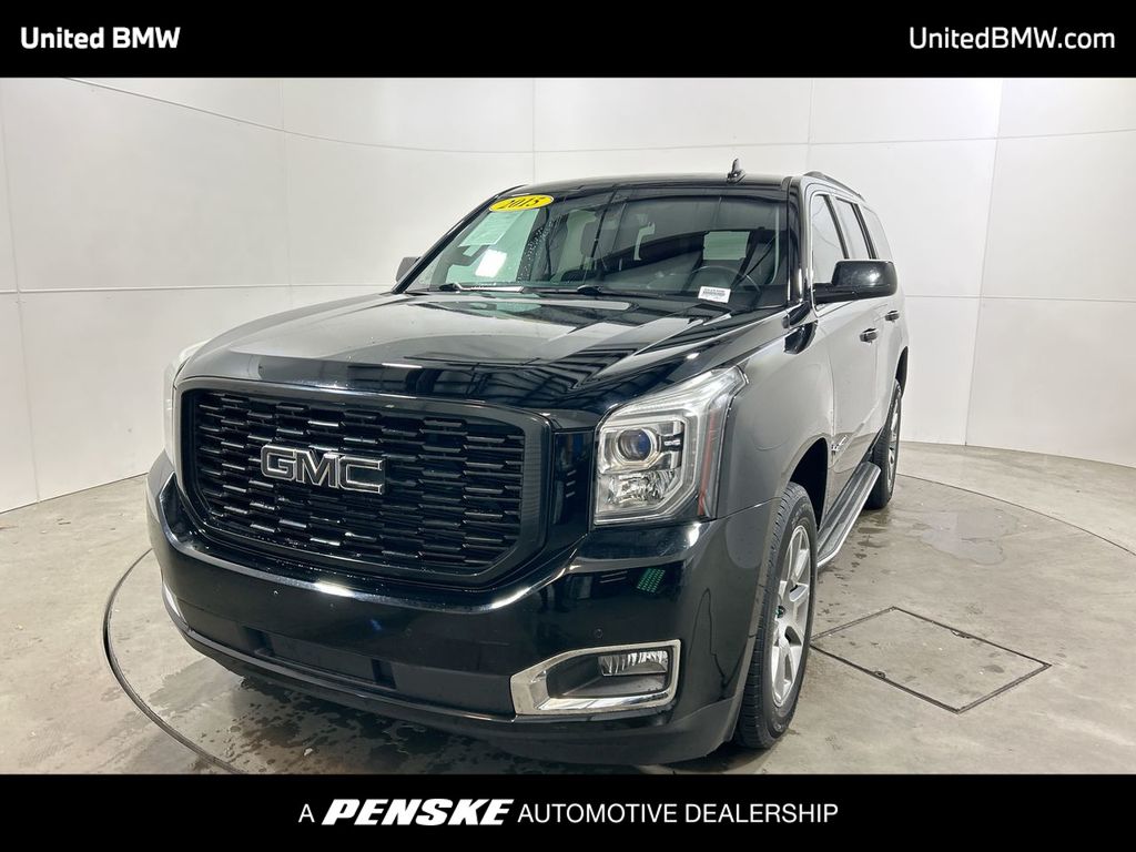 2015 GMC Yukon SLE -
                  Roswell, GA