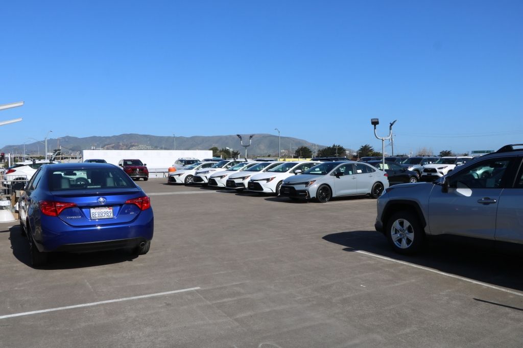 Certified Used 2020 Gray Toyota Limited image 42