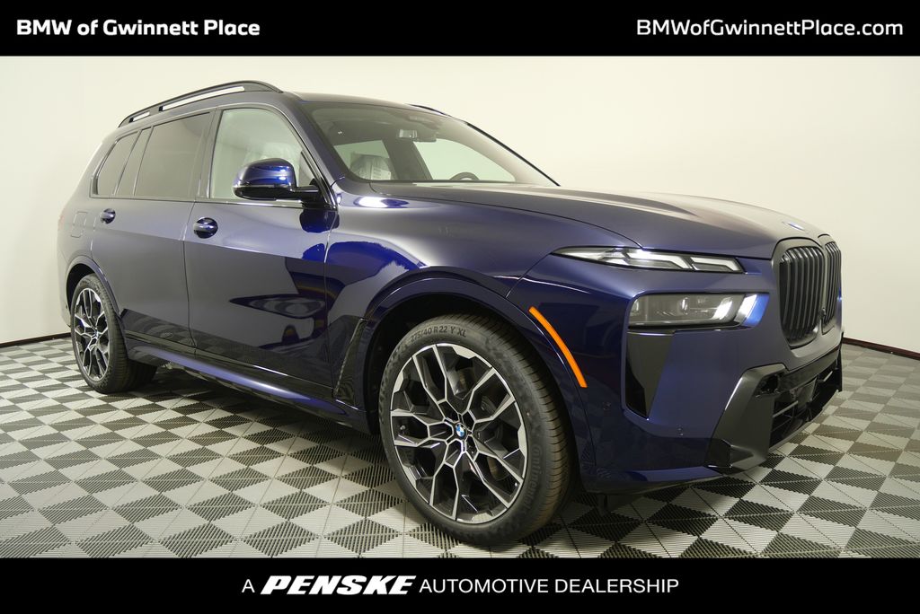 Thumbnail: 2026 BMW X7 - 1