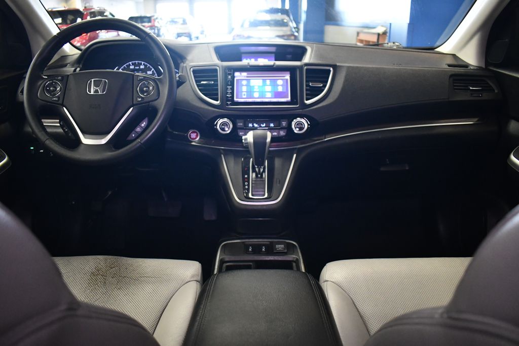 Thumbnail: 2015 Honda CR-V - 18