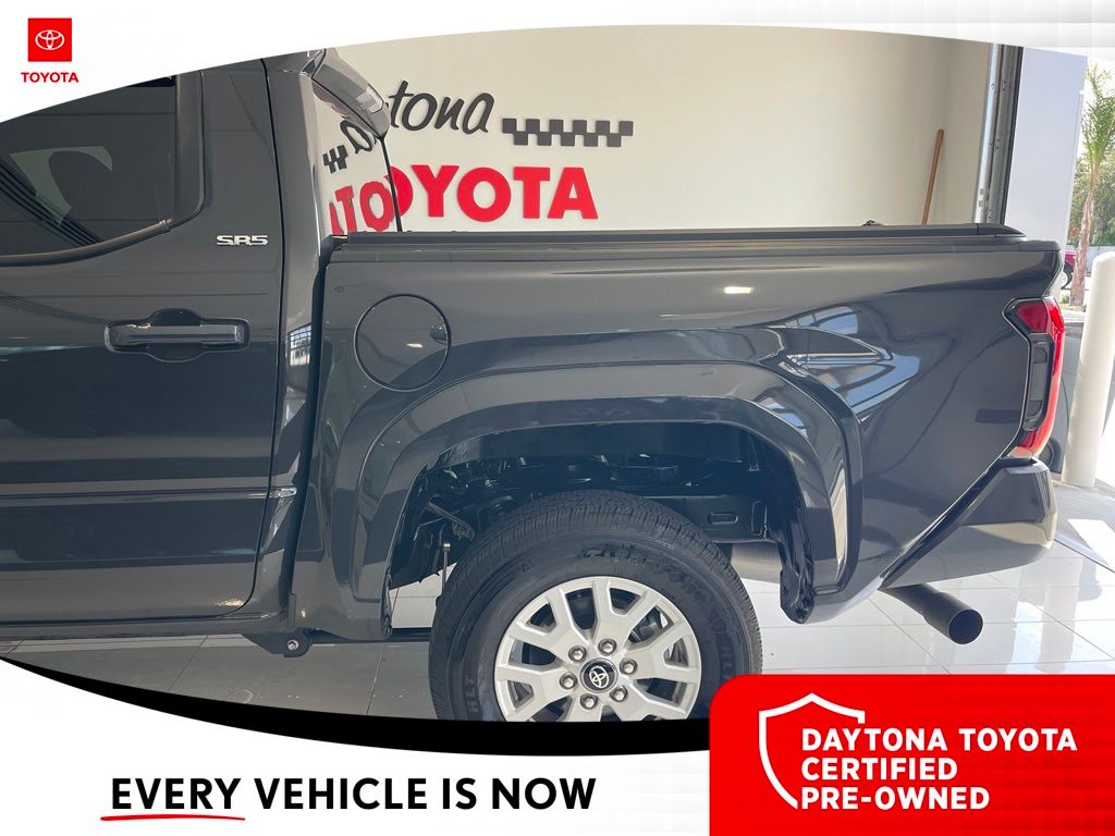 Used 2026 Toyota Tacoma Truck