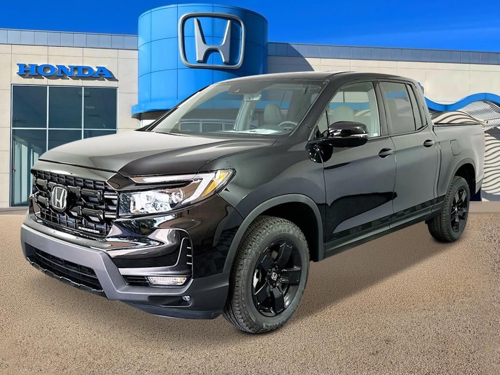 2026 Honda Ridgeline Black Edition AWD