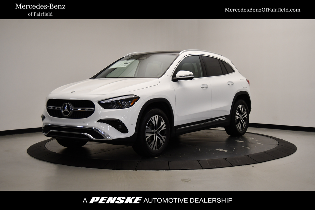 2025 Mercedes-Benz GLA 250 4MATIC -
                Fairfield, CT