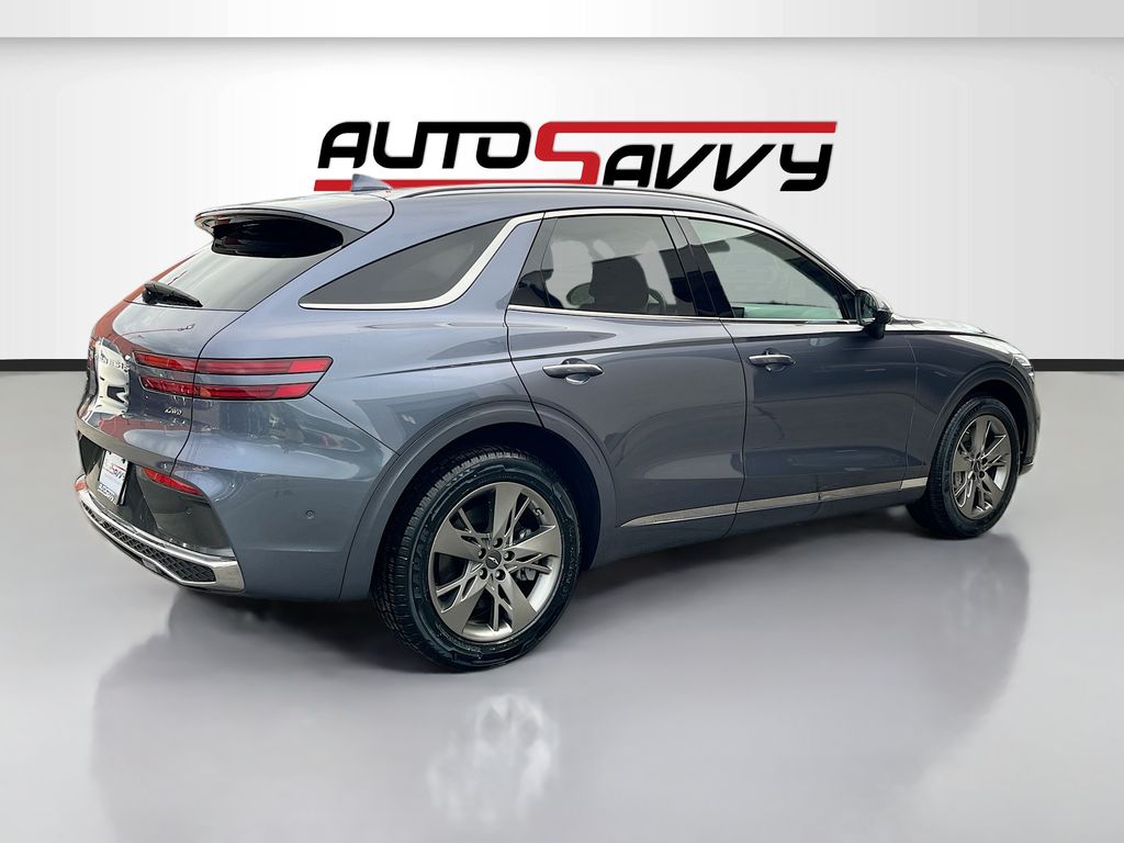 Used 2026 Blue Genesis 2.5T Advanced image 7