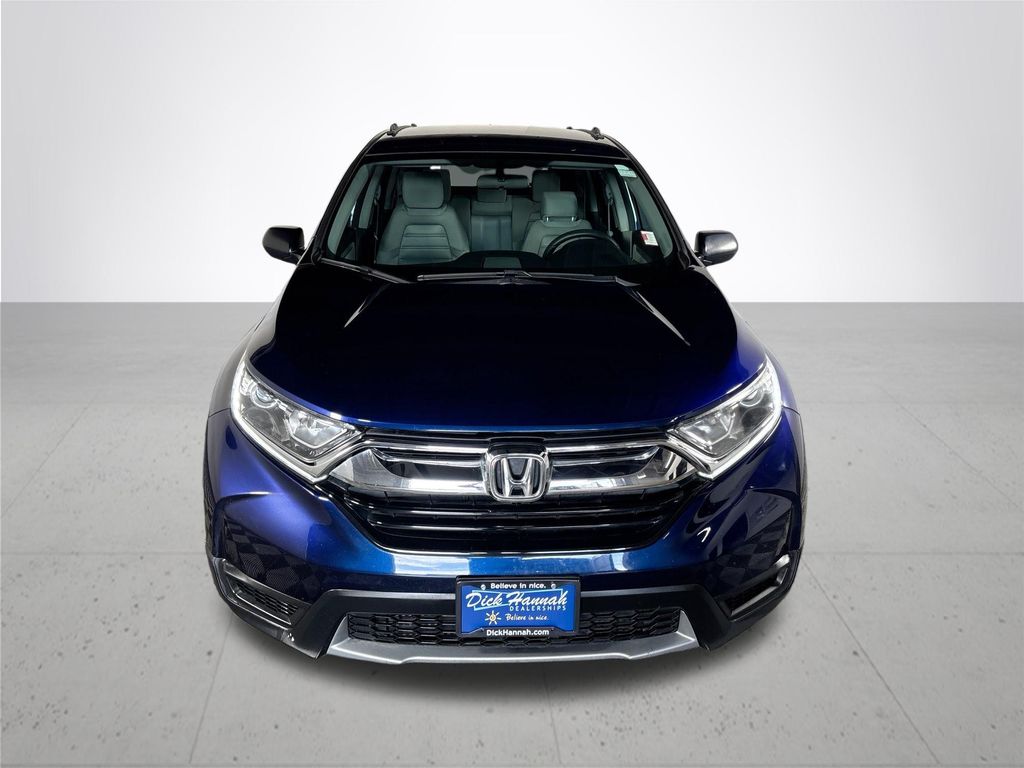2019 Honda CR-V LX