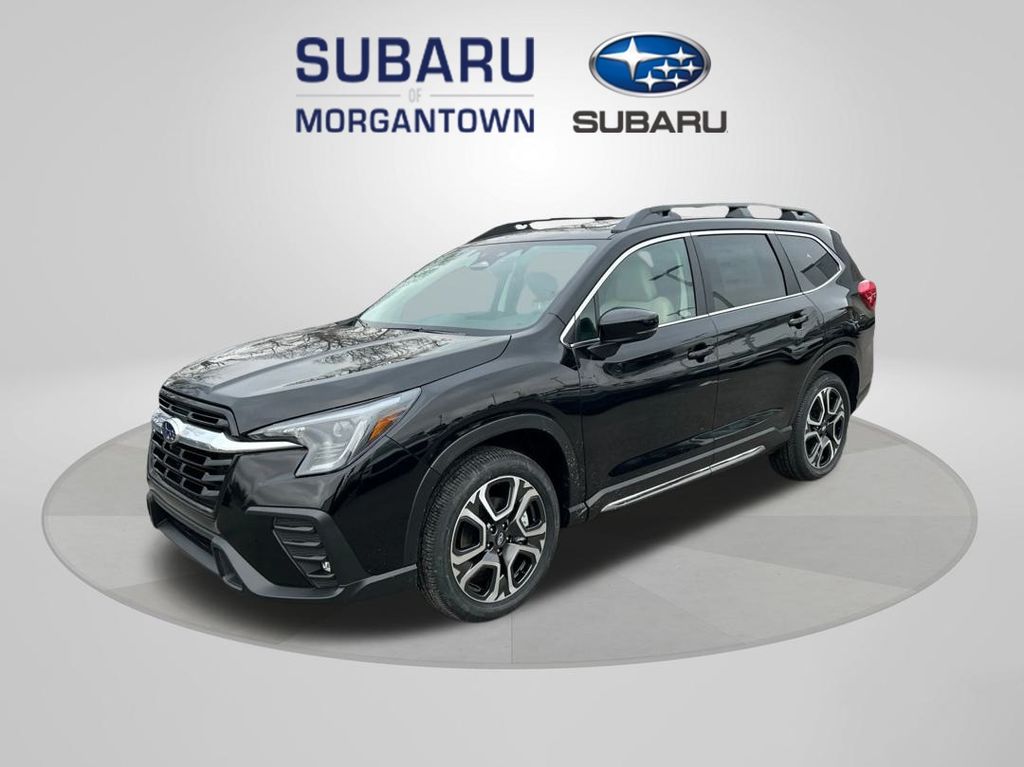 2026 Subaru Ascent Limited 7-Passenger AWD