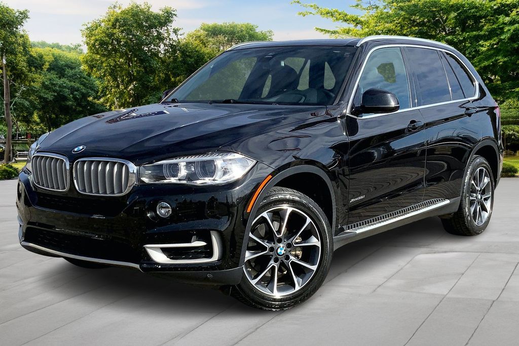 2018 BMW X5 xDrive35i AWD