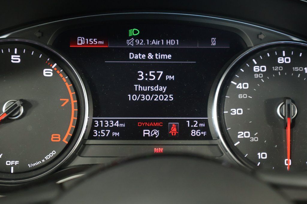 Thumbnail: 2023 Audi A4 - 17