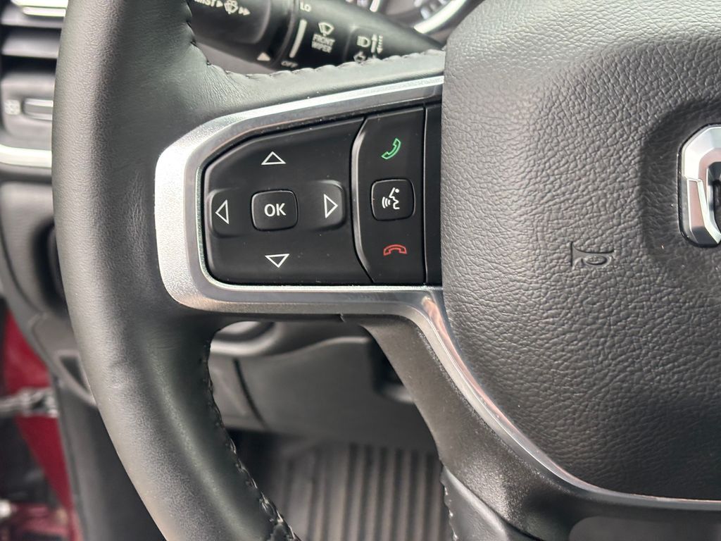 Used Car 2022 Ram 1500  Laramie For Sale Under $50,000 In Austin, Texas