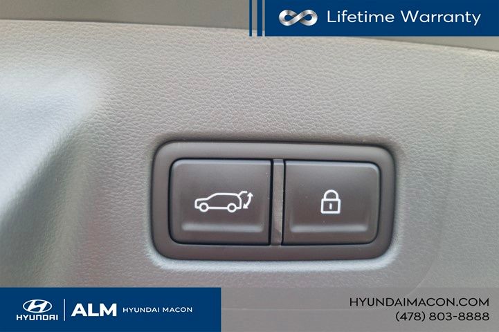 New 2026 Gray Hyundai SEL image 11