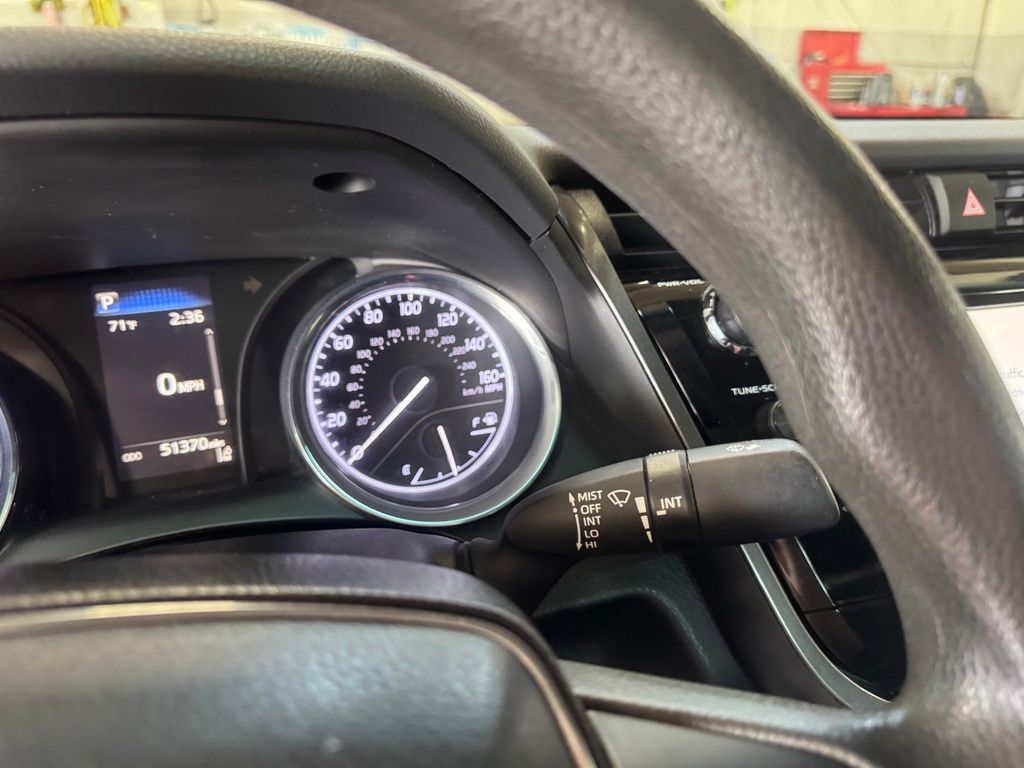 Used 2019 Toyota Camry Sedan