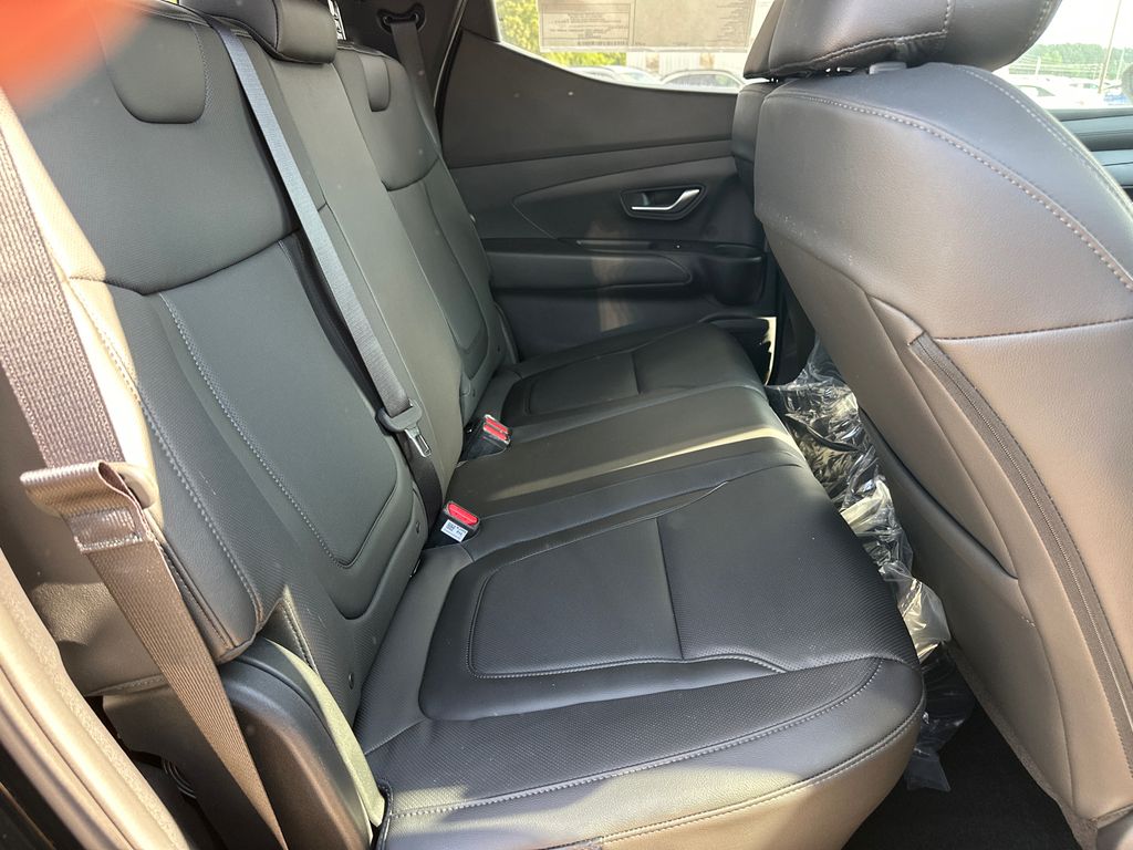 New 2026 Black Hyundai SEL image 16