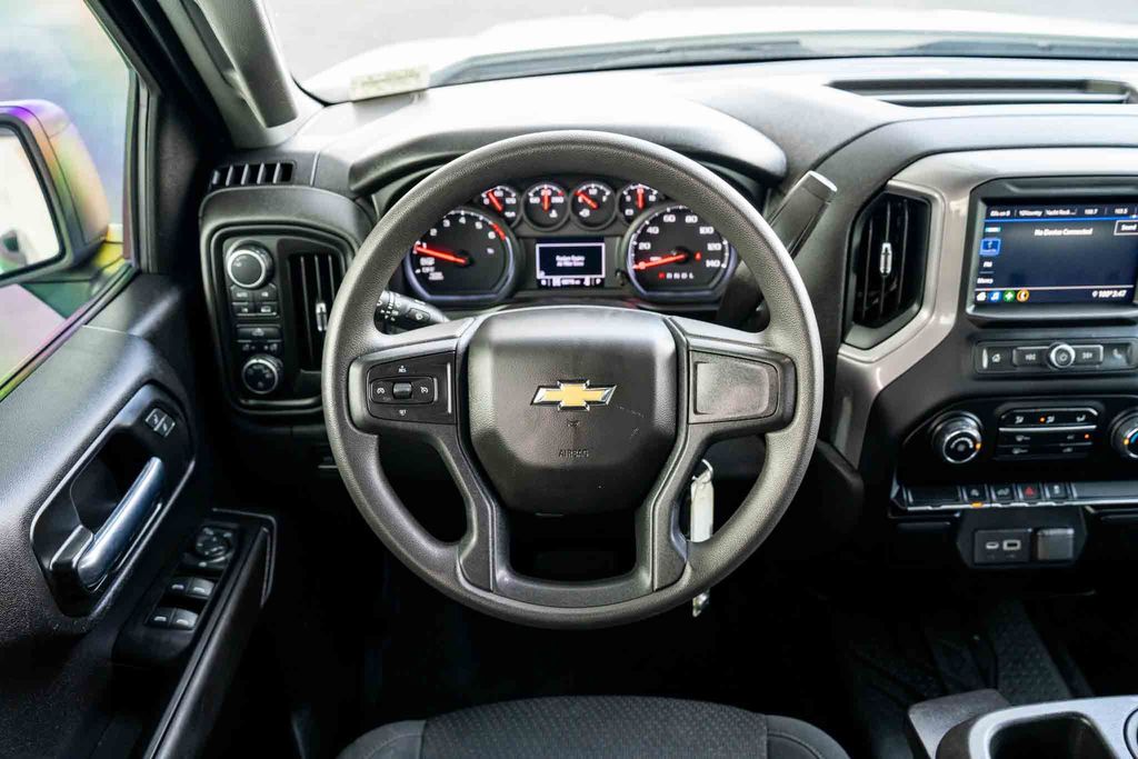 Used Car 2022 Chevrolet Silverado 1500 Ltd  Custom For Sale Under $30,000 In Austin, Texas