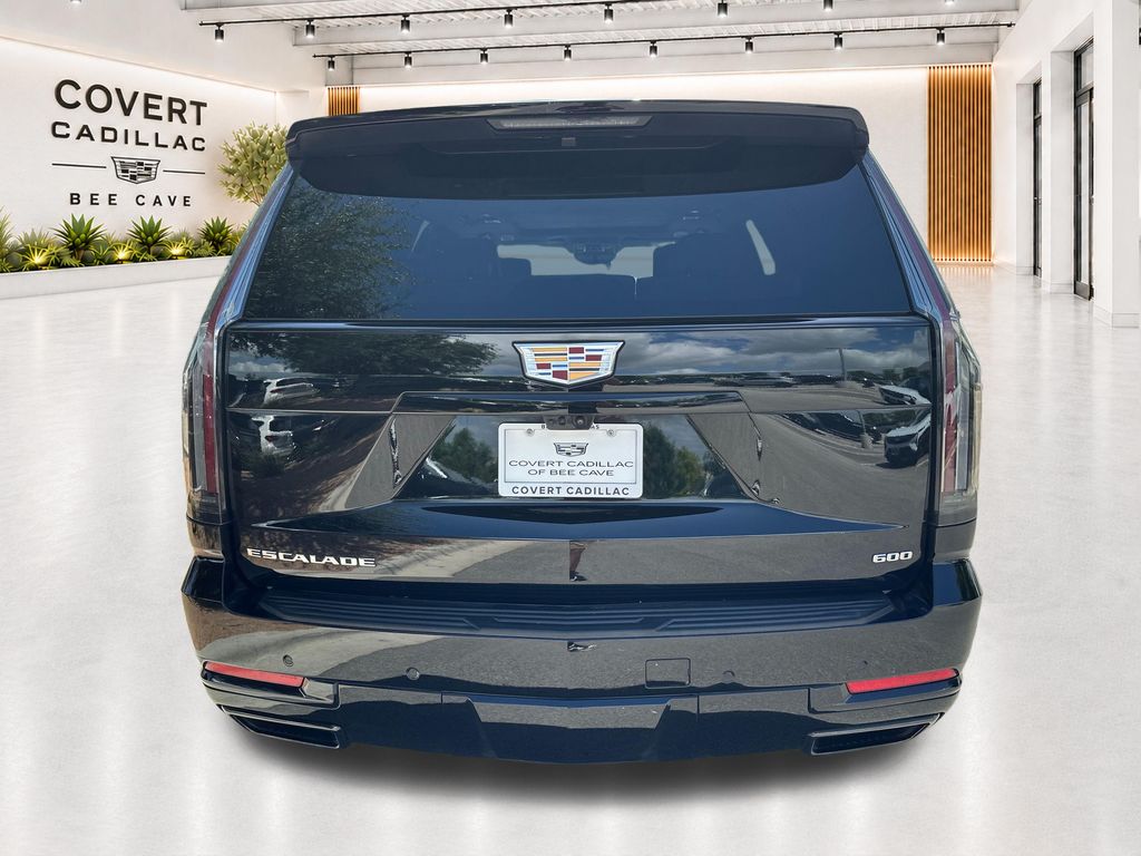 Certified Used 2025 Black Cadillac Sport Platinum image 12