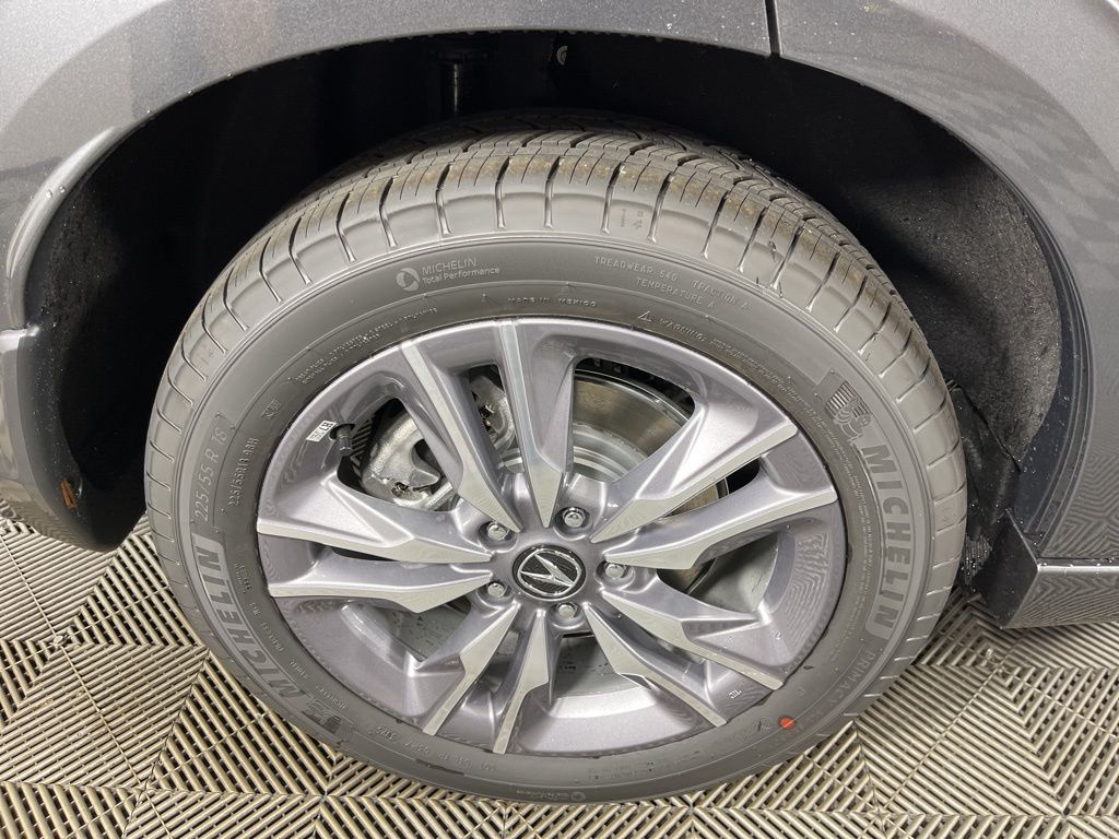 Thumbnail: 2025 Acura ADX - 16