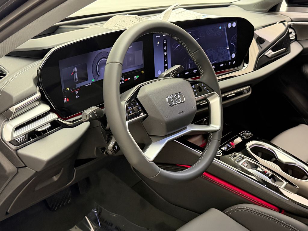 Thumbnail: 2026 Audi A6 - 25