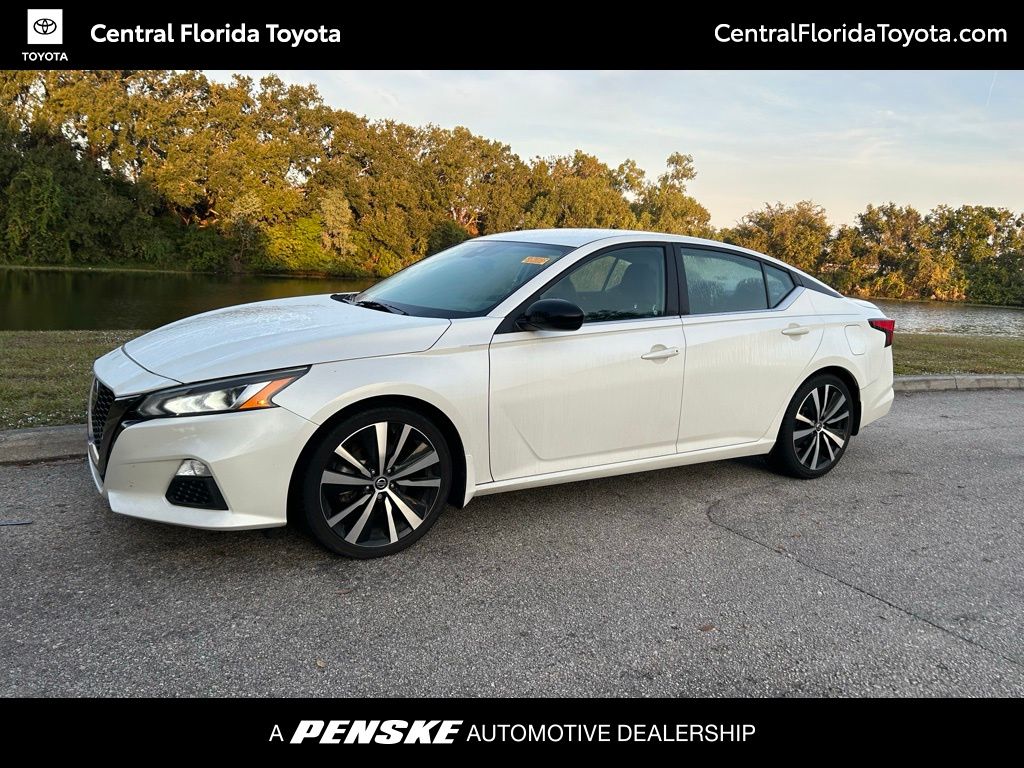 Thumbnail: 2020 Nissan Altima - 1