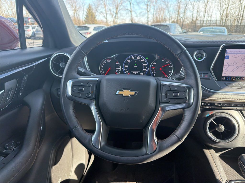 Thumbnail: 2022 Chevrolet Blazer - 12