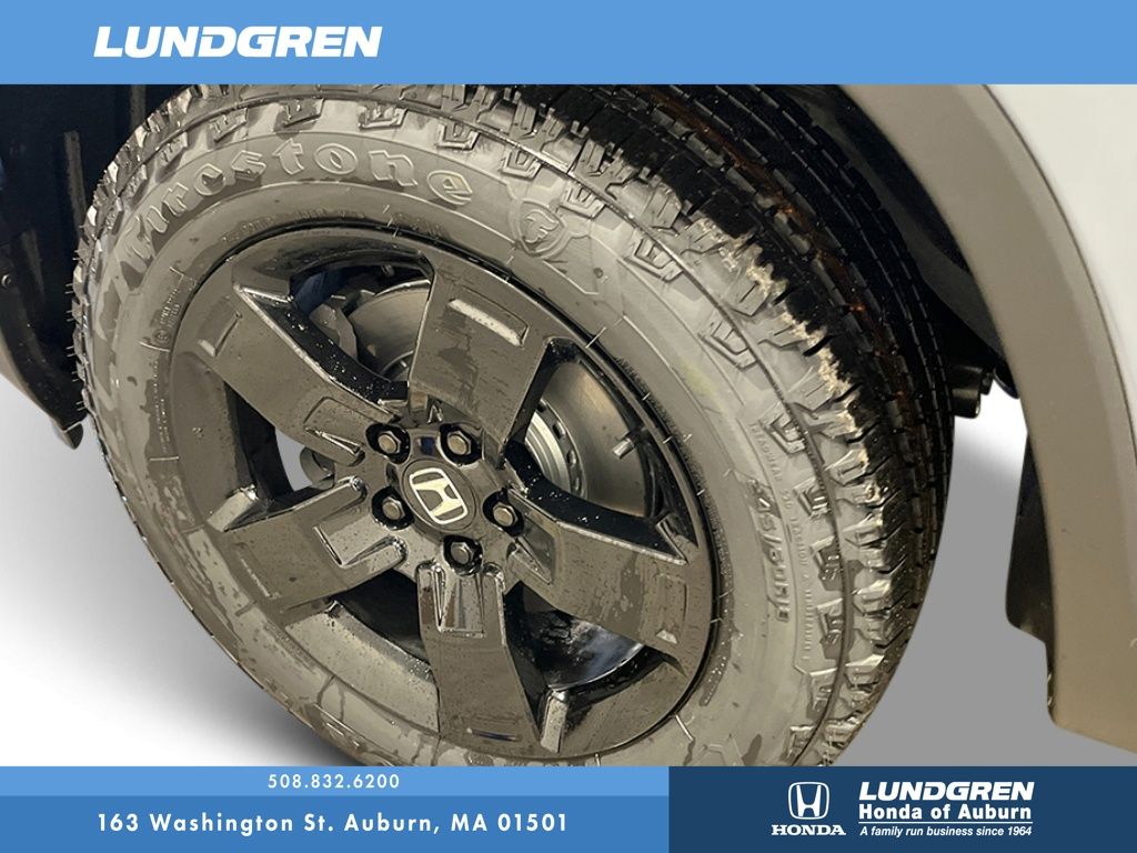 New 2026 Honda Ridgeline Truck