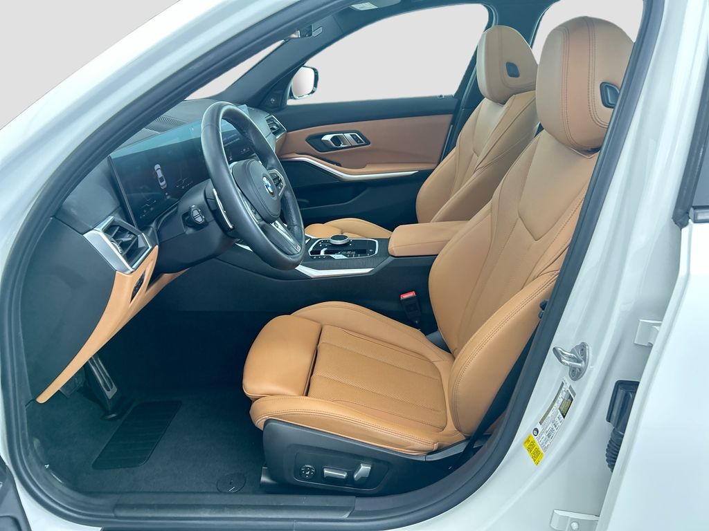 Used 2023 White BMW M340i image 18
