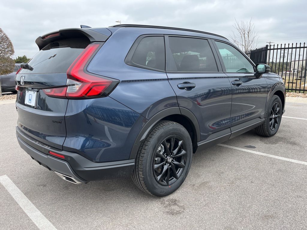 Thumbnail: 2026 Honda CR-V - 3