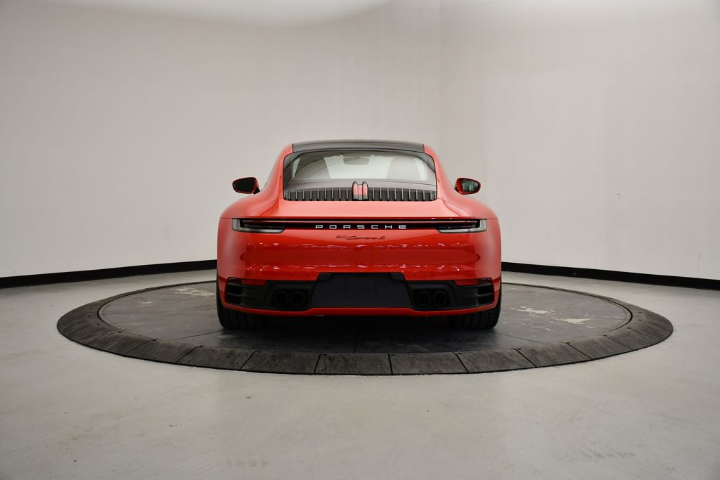 Thumbnail: 2020 Porsche 911 - 6
