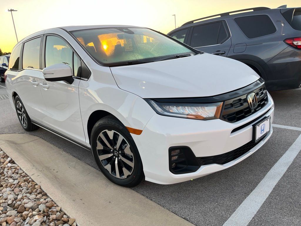 Thumbnail: 2026 Honda Odyssey - 2