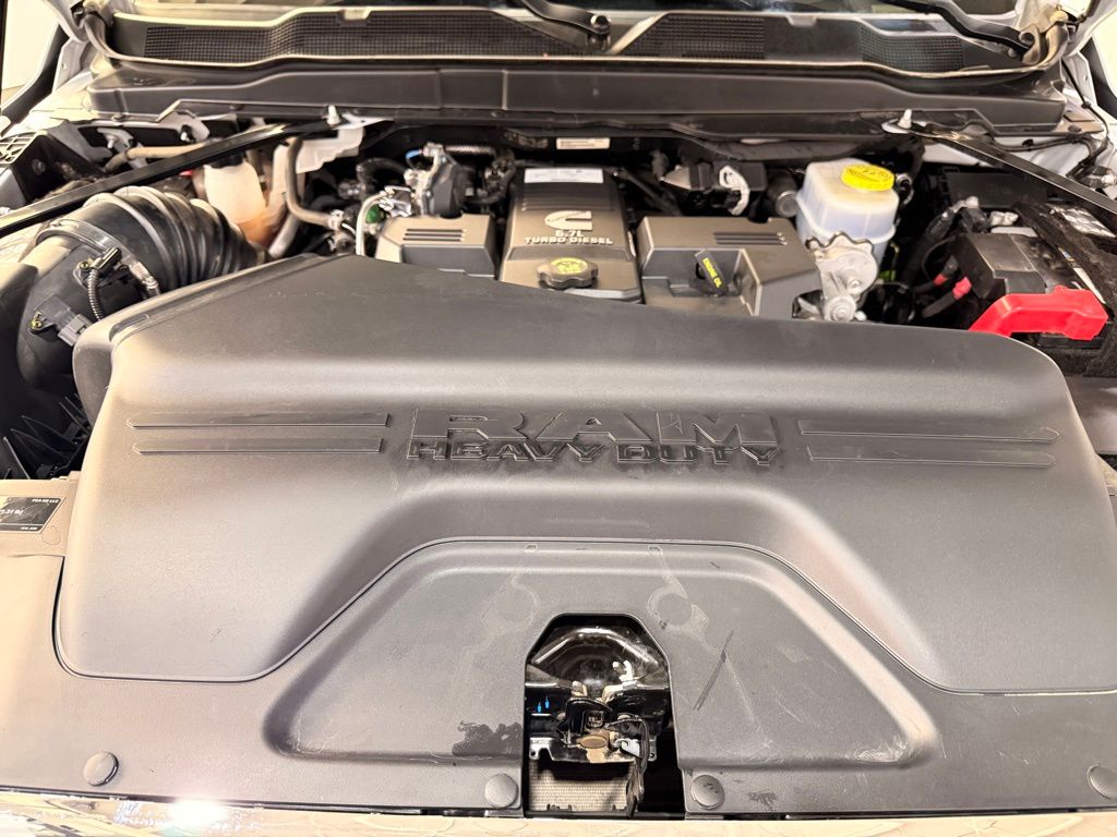 2022 Ram 3500 Big Horn