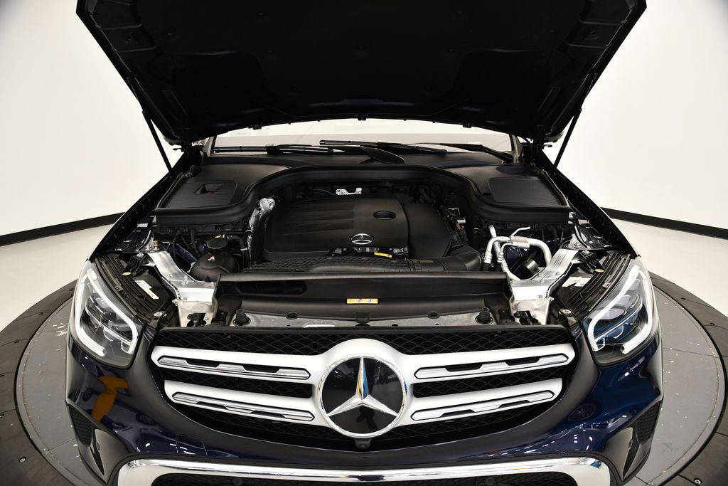 2022 Mercedes-Benz GLC 300 12