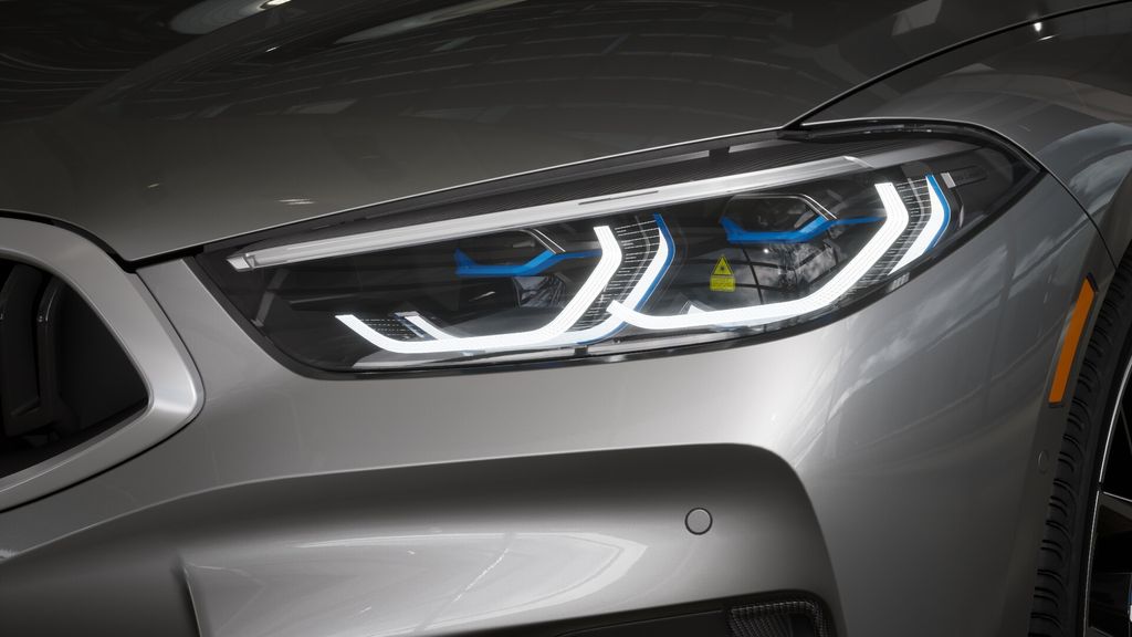 Thumbnail: 2026 BMW 8 Series - 31