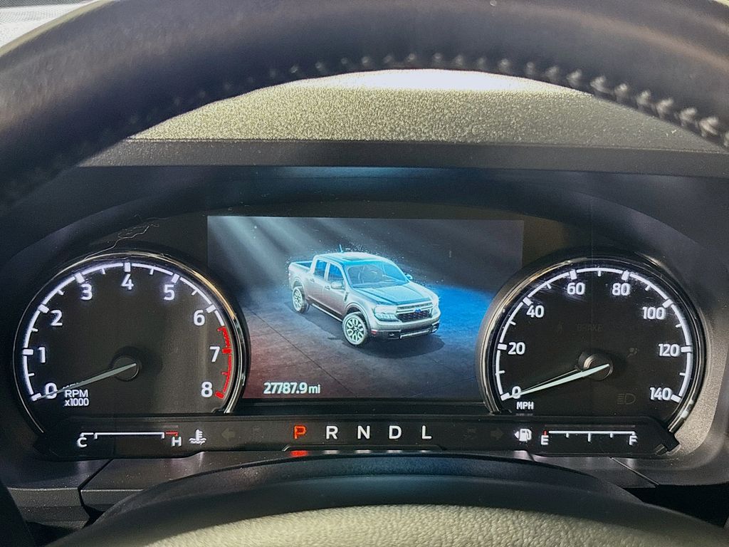 2022 Ford Maverick Lariat