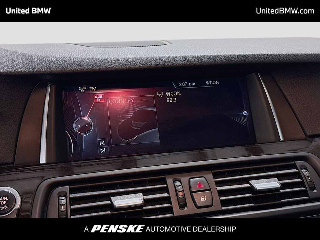 Thumbnail: 2016 BMW 5 Series - 8