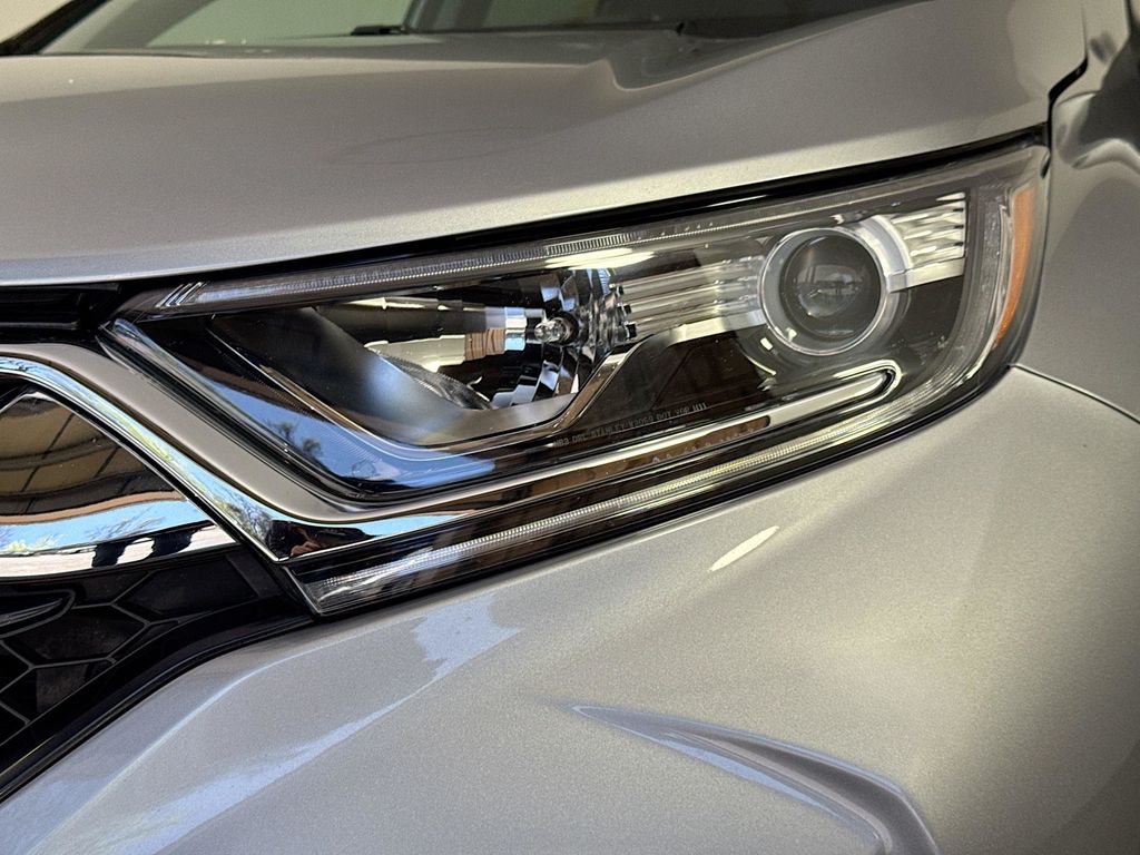 Used Car 2018 Honda Cr-v  Ex-l For Sale Under $25,000 In Austin, Texas