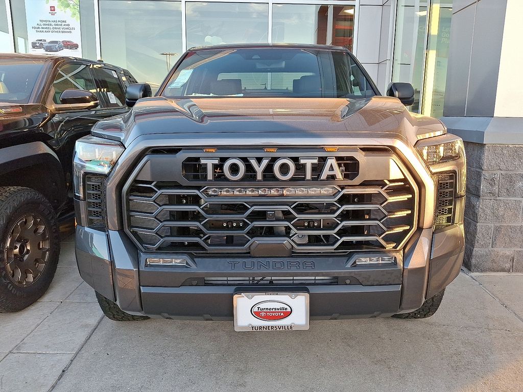 Thumbnail: 2026 Toyota Tundra - 2