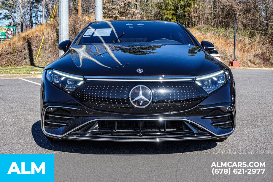 2022 Mercedes-Benz EQS Base - Photo 10