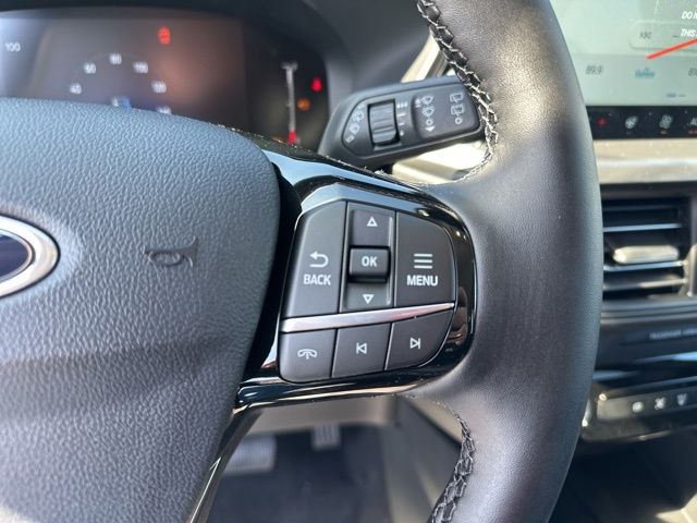 2025 Ford Escape Plug-In Hybrid Base Gray at EAG Ford Navasota