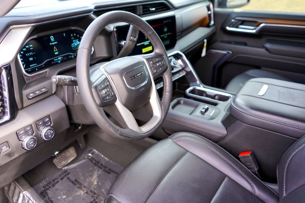 Used Car 2024 Gmc Sierra 2500hd  Denali For Sale Under $70,000 In Taylor, Texas