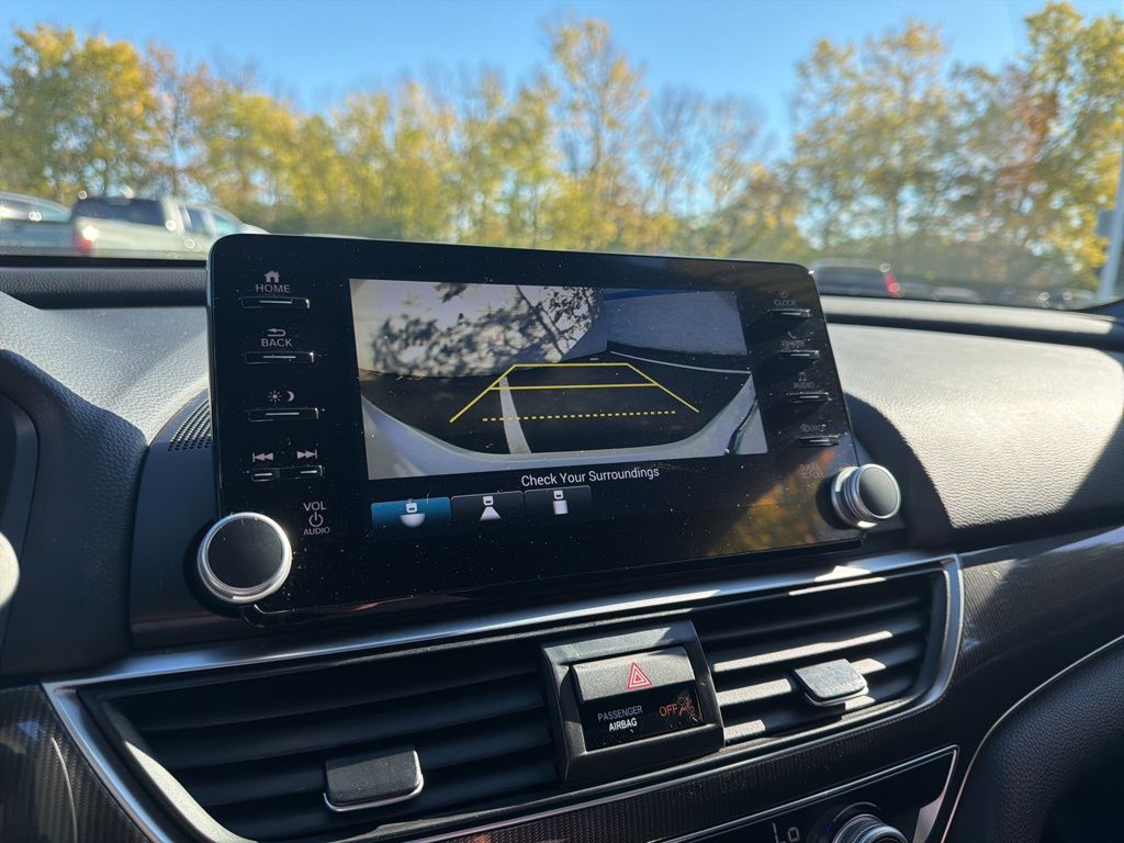 Thumbnail: 2022 Honda Accord - 28