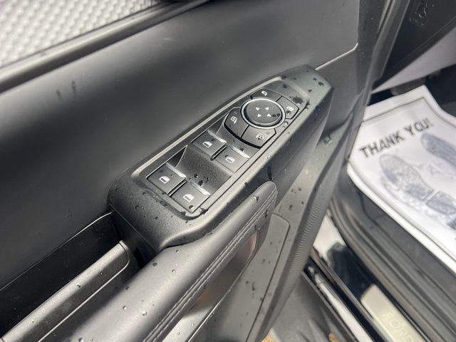 2024 Ford Ranger