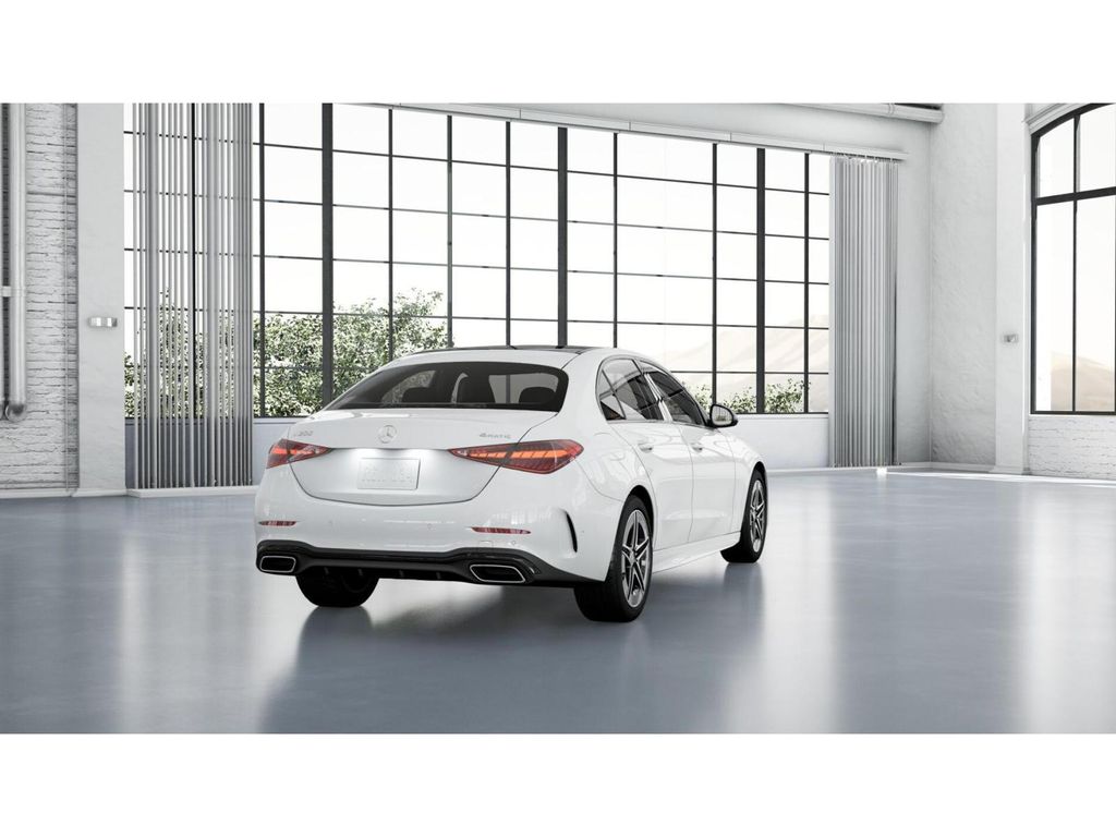 Thumbnail: 2026 Mercedes-Benz C-Class - 23