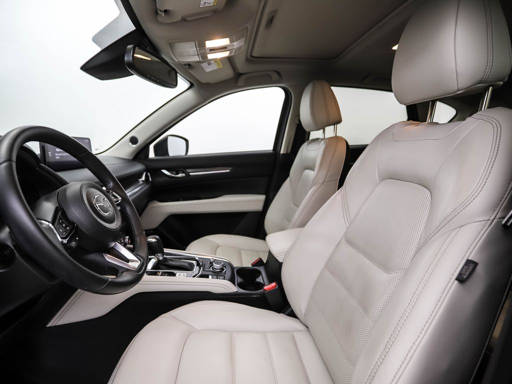 Thumbnail: 2021 Mazda CX-5 - 11
