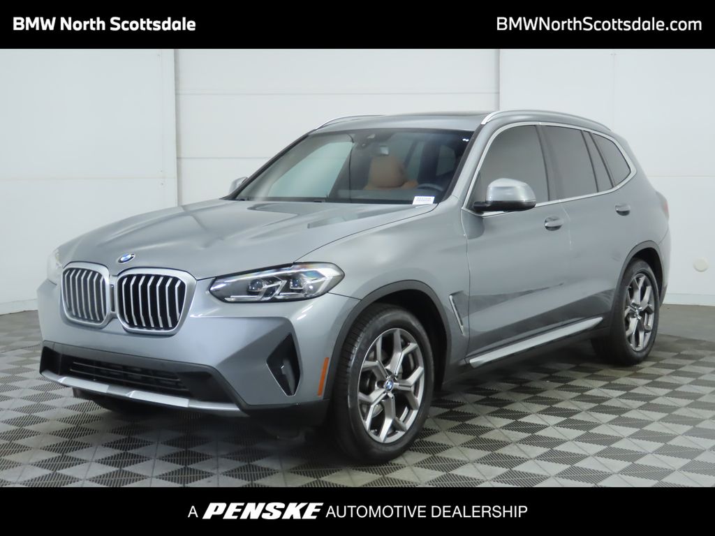 Thumbnail: 2023 BMW X3 - 1