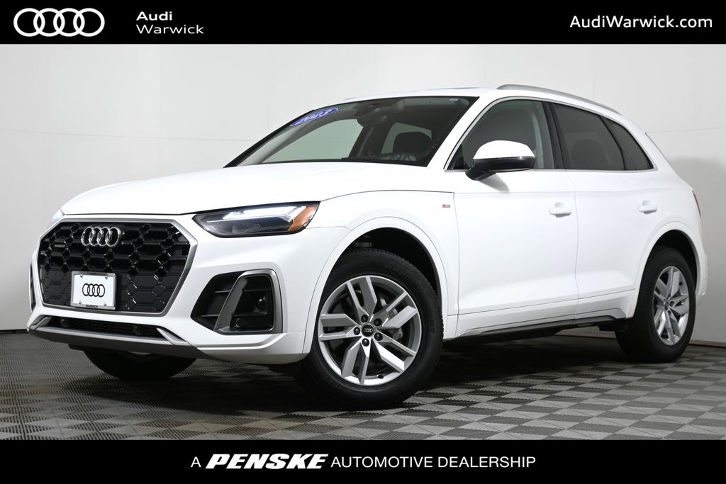 2023 Audi Q5 e Premium -
                Warwick, RI