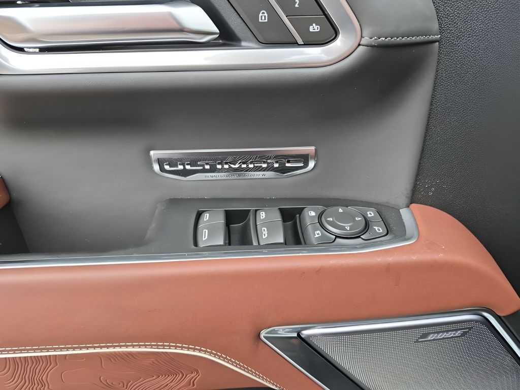 New 2026 Silver GMC Denali Ultimate image 28