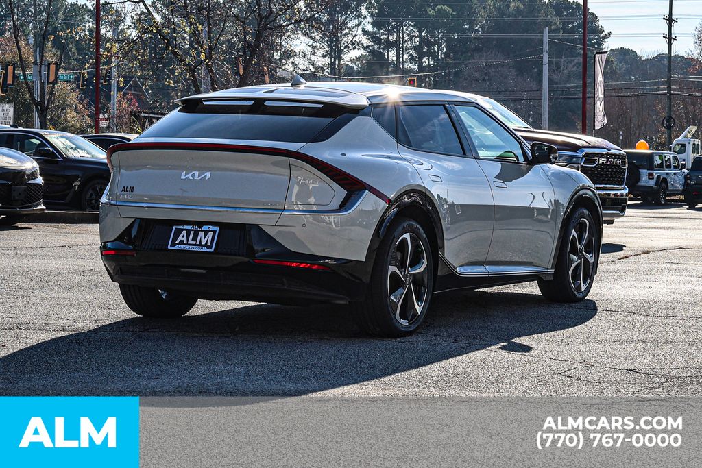2022 Kia EV6 GT-Line photo 4