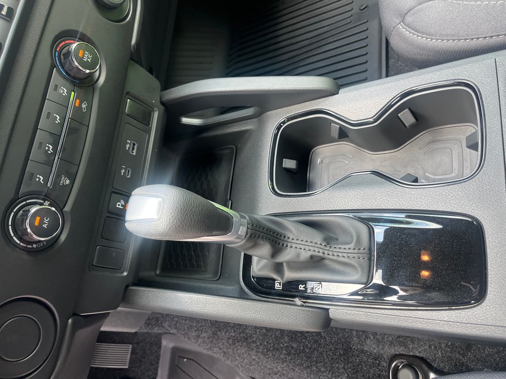 2026 Glacier White Nissan Frontier SV RWD Truck