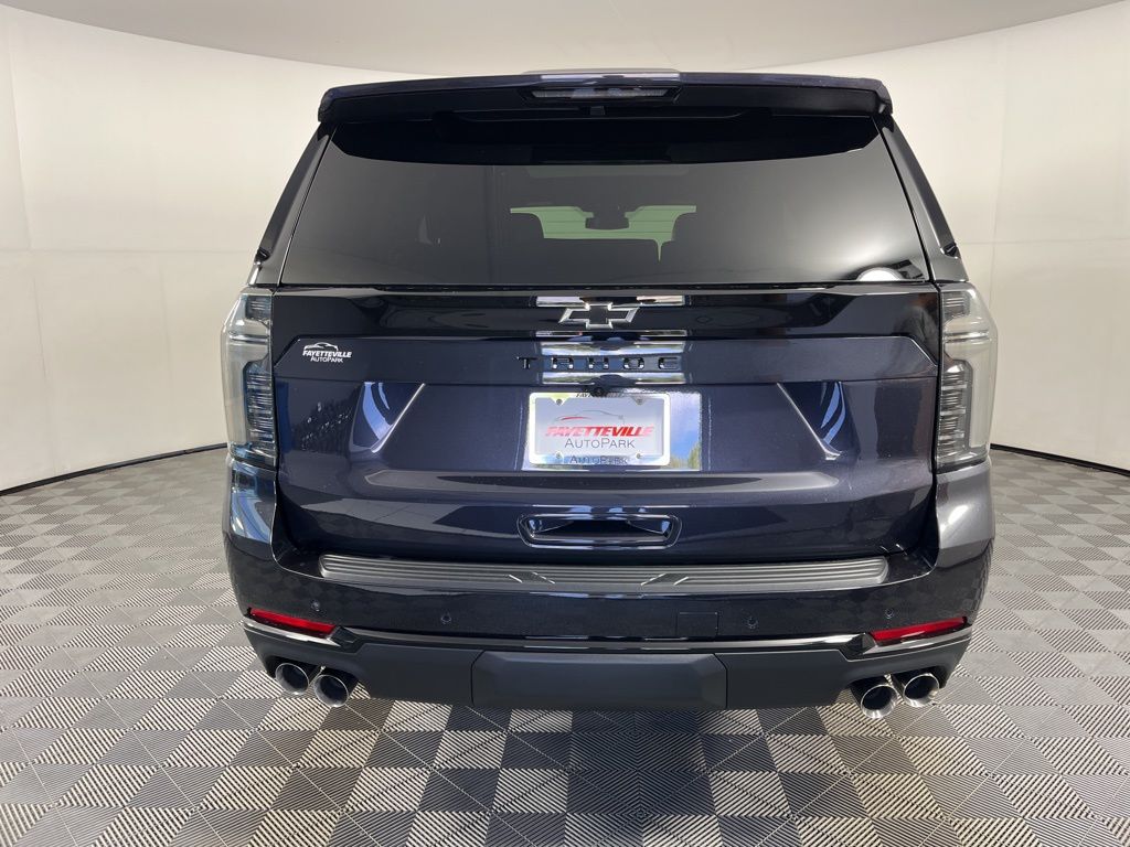 Thumbnail: 2026 Chevrolet Tahoe - 4