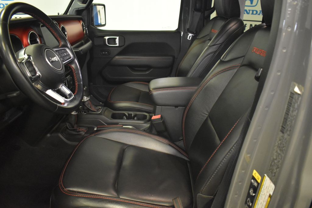 Thumbnail: 2020 Jeep Gladiator - 23
