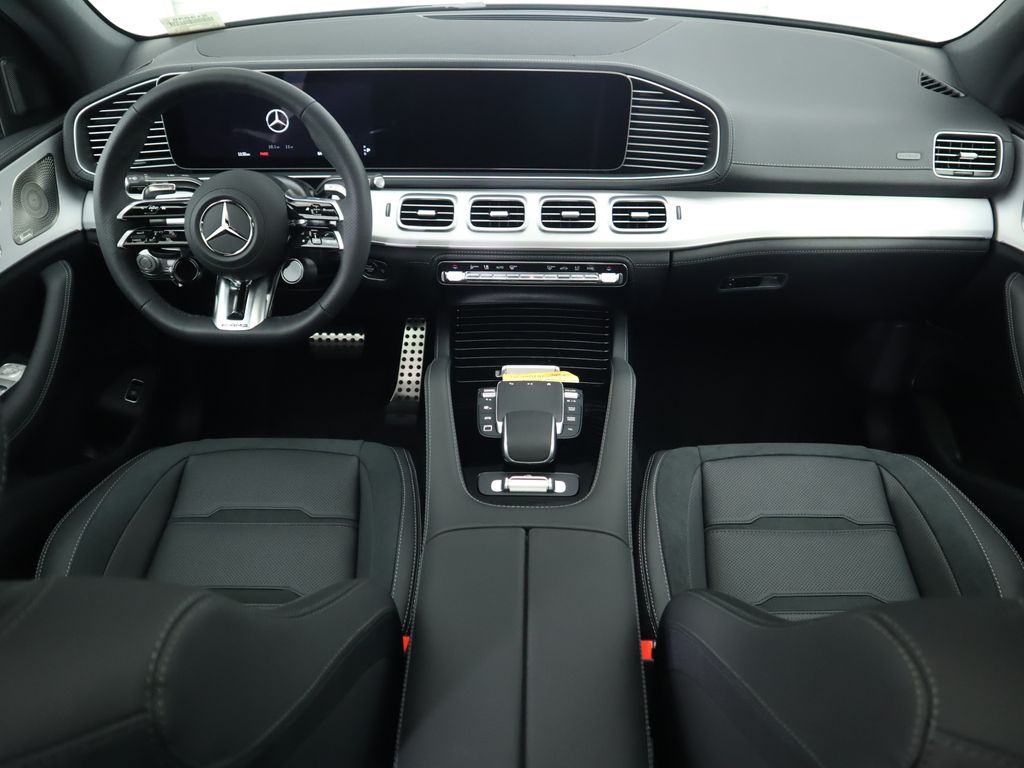 2025 Mercedes-Benz GLE 53 AMG 14
