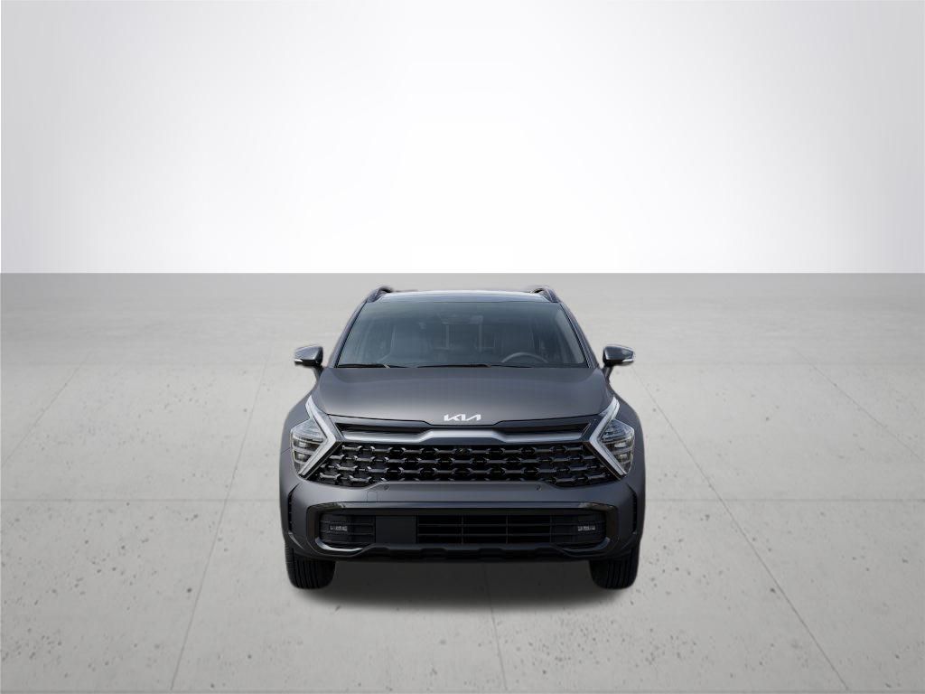 2025 Kia Sportage Plug-In Hybrid X-Line Prestige